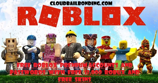 Tricksndtips on X: Are you looking for free Roblox accounts? Many people  search for free Roblox accounts online but cannot find a real source of free  Roblox. So don't worry about visiting