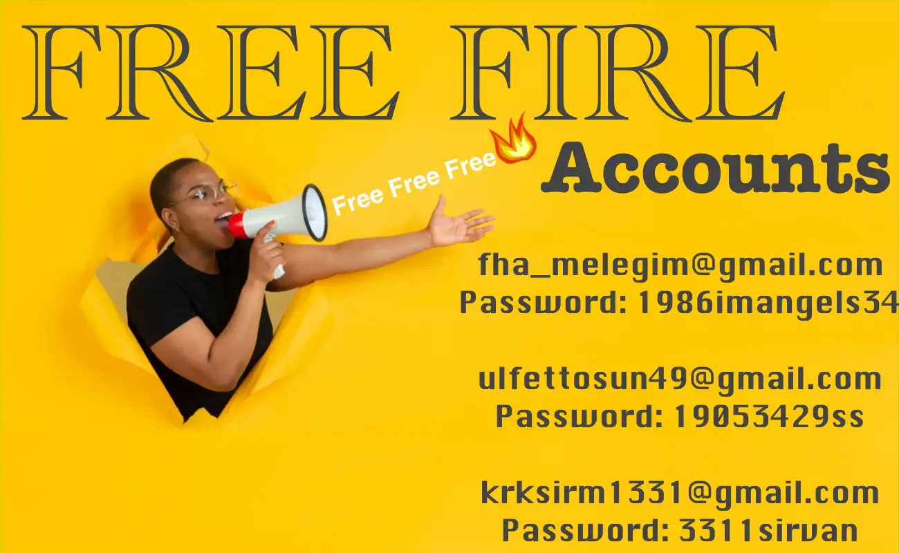 free account biz free fire